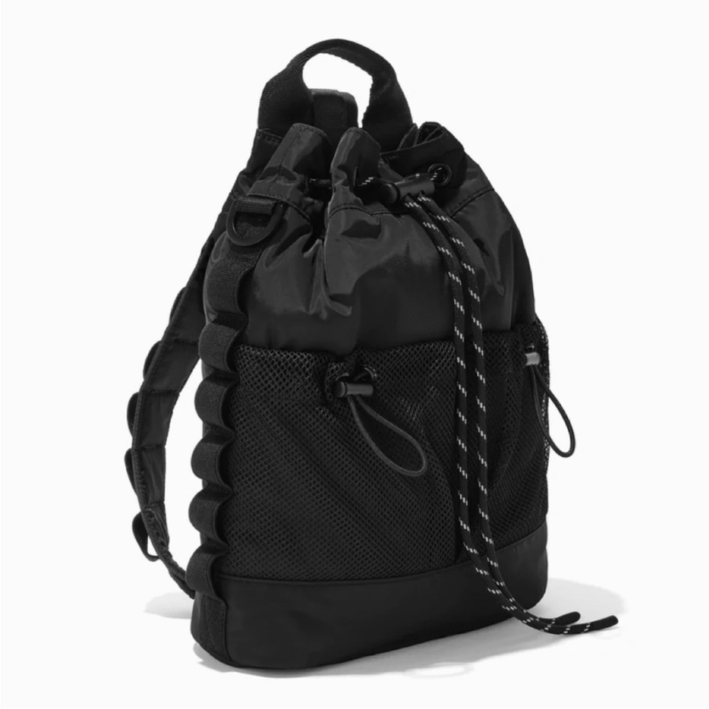Dagne Dover Black Nova sling bag